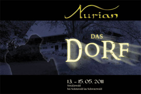 Nurian 6 - das Dorf